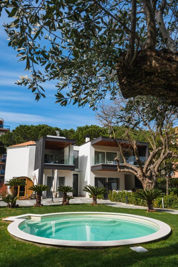 بيسكارا Luxury B&B La Riserva Dannunziana المظهر الخارجي الصورة