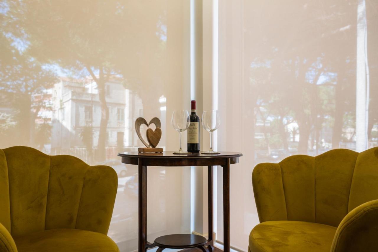 بيسكارا Luxury B&B La Riserva Dannunziana المظهر الخارجي الصورة