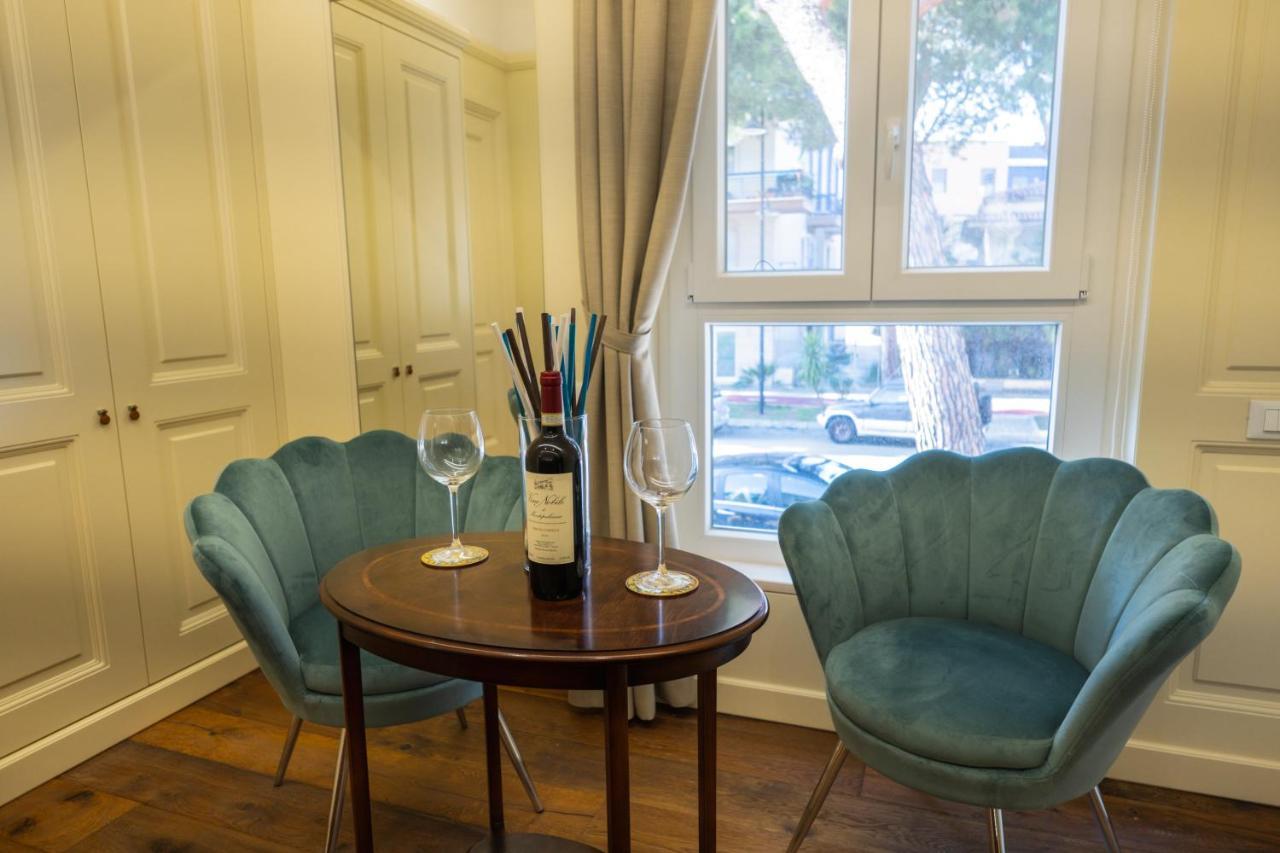 بيسكارا Luxury B&B La Riserva Dannunziana المظهر الخارجي الصورة