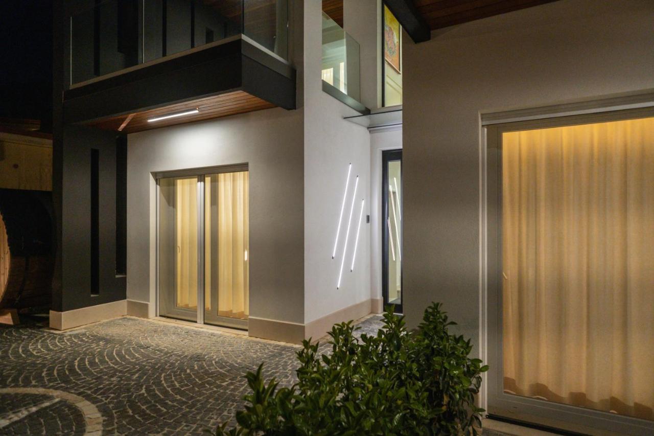 بيسكارا Luxury B&B La Riserva Dannunziana المظهر الخارجي الصورة