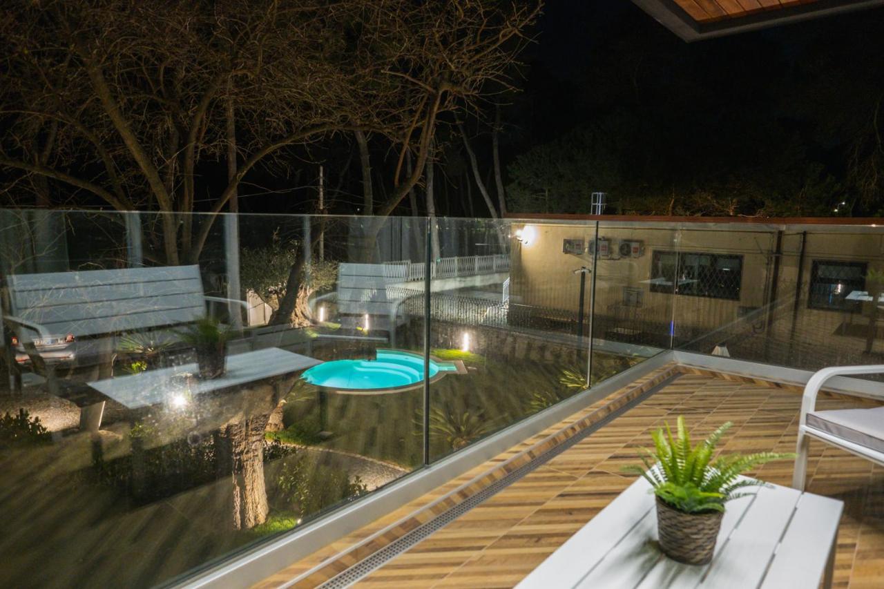 بيسكارا Luxury B&B La Riserva Dannunziana المظهر الخارجي الصورة